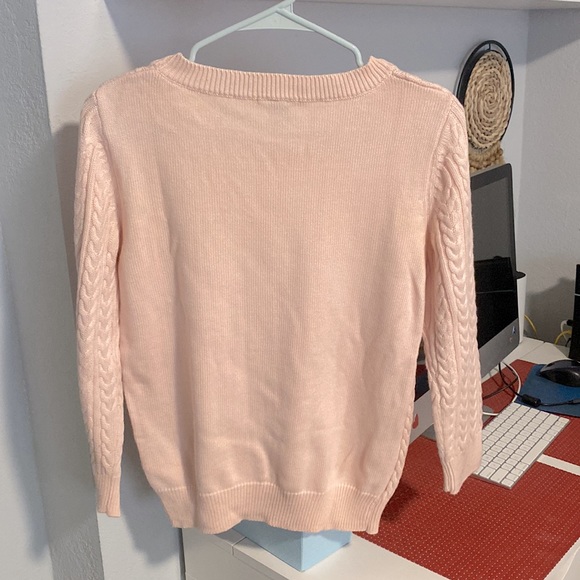 H&M pink knit sweater - Picture 5 of 9